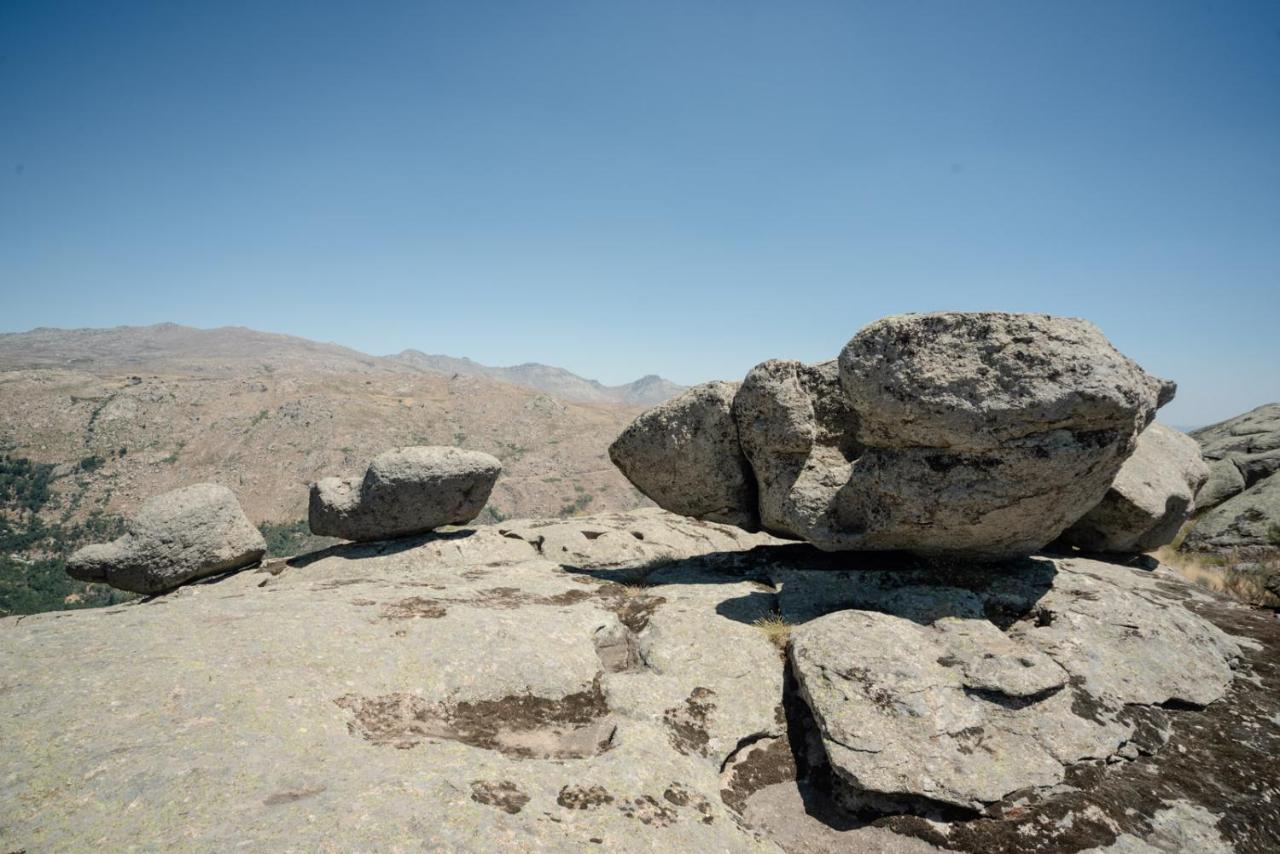 Navaquesera Mirador De Gredos Ávila Exteriör bild