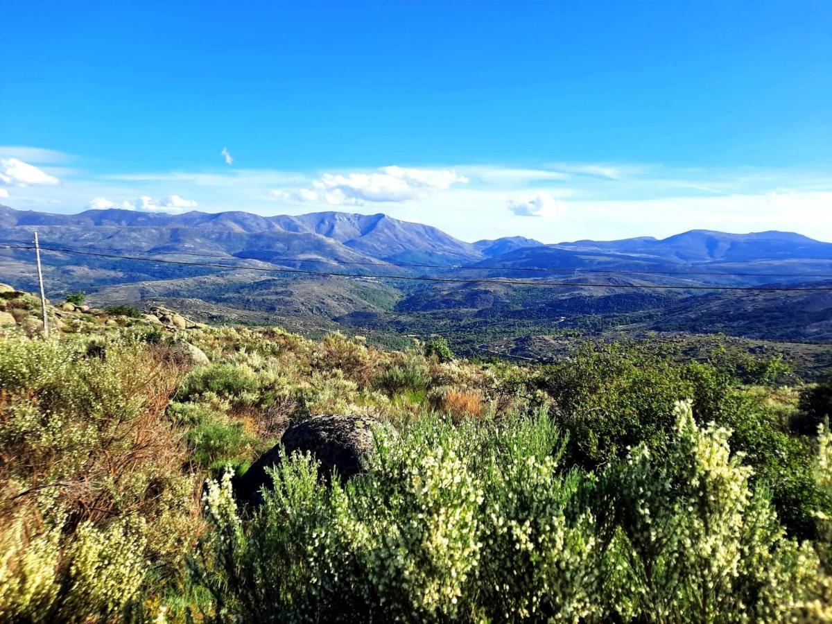 Navaquesera Mirador De Gredos Ávila Exteriör bild